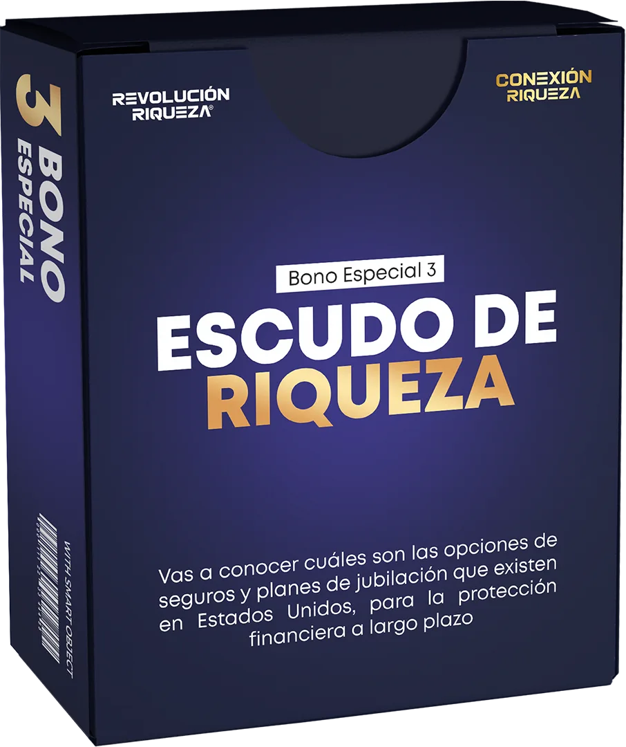 Bono 3 - Escudo de Riqueza