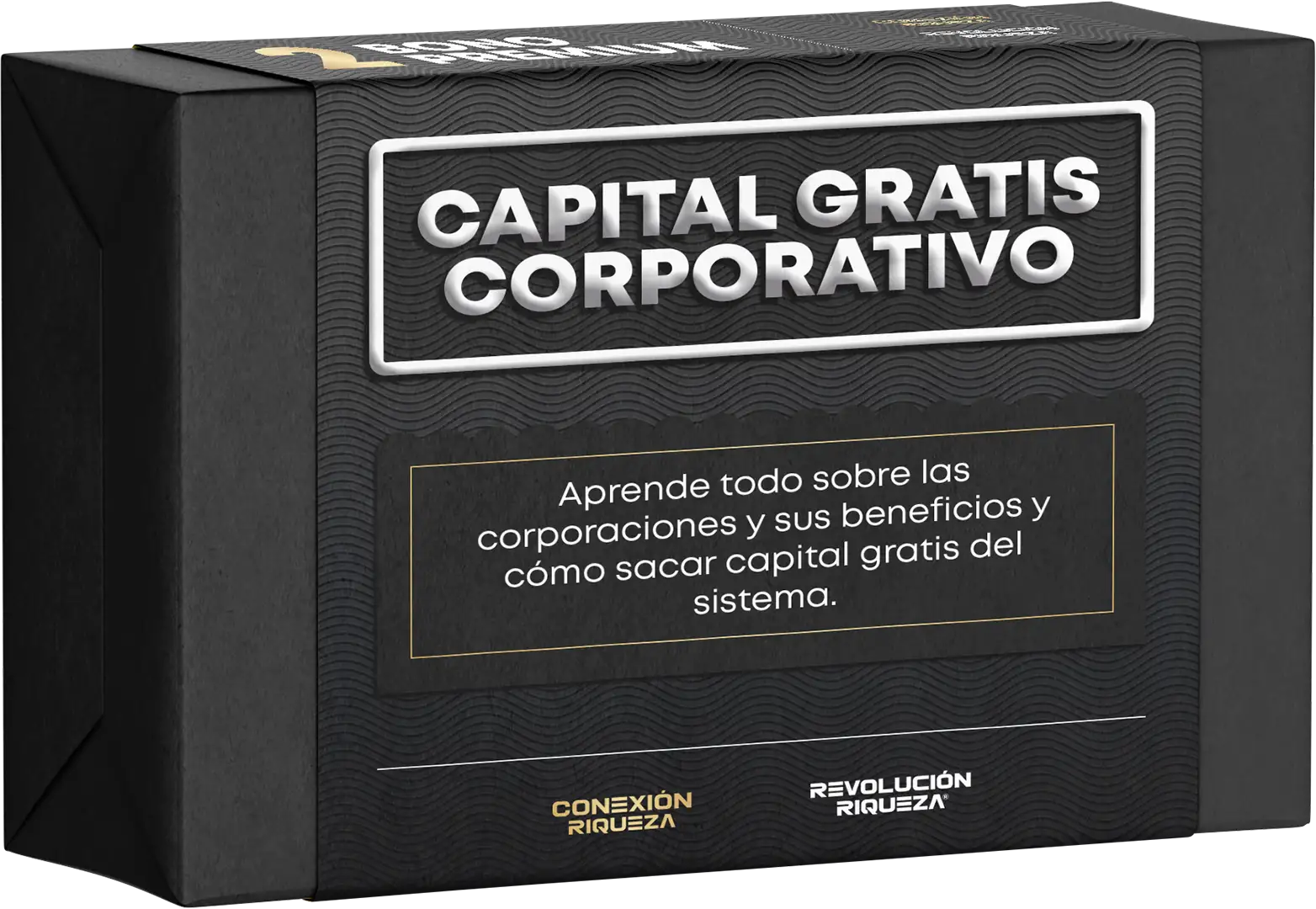 Capital Gratis Corporativo