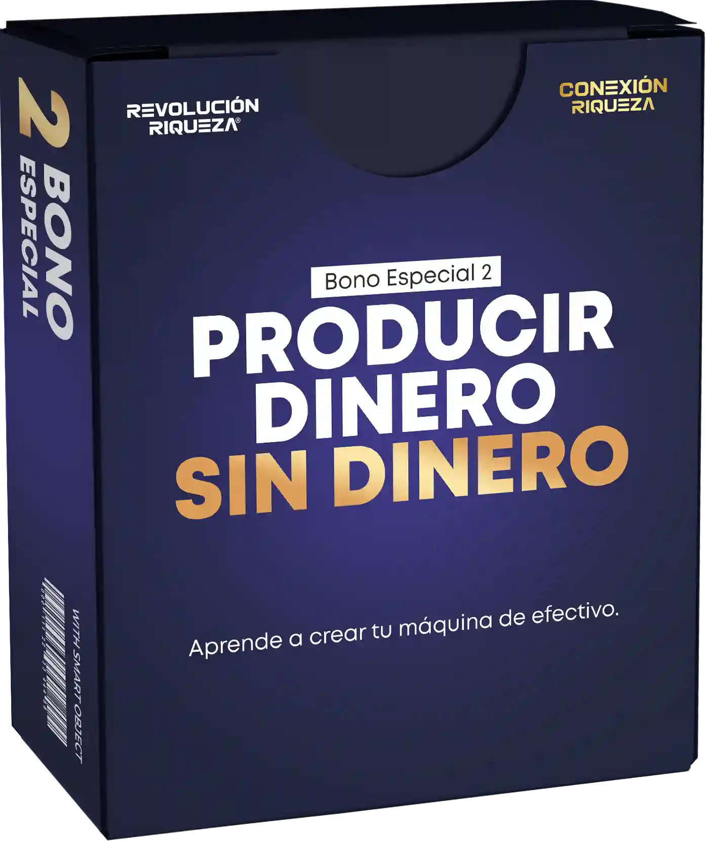 Bono 2 - Producir Dinero sin Dinero